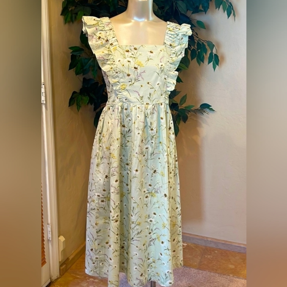 H&M Maxi Dress